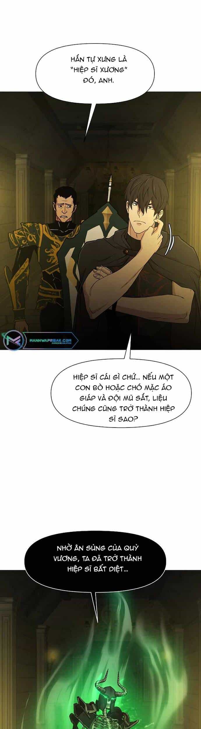Lãng Khách Một Mình - Chương 53 - ảnh 30