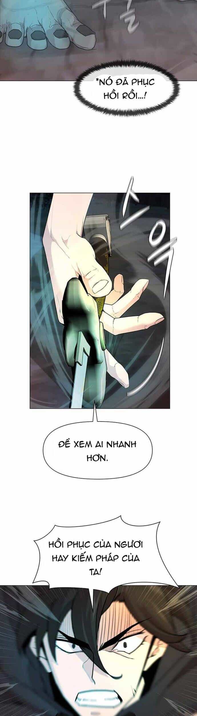 Lãng Khách Một Mình - Chương 58 - ảnh 23