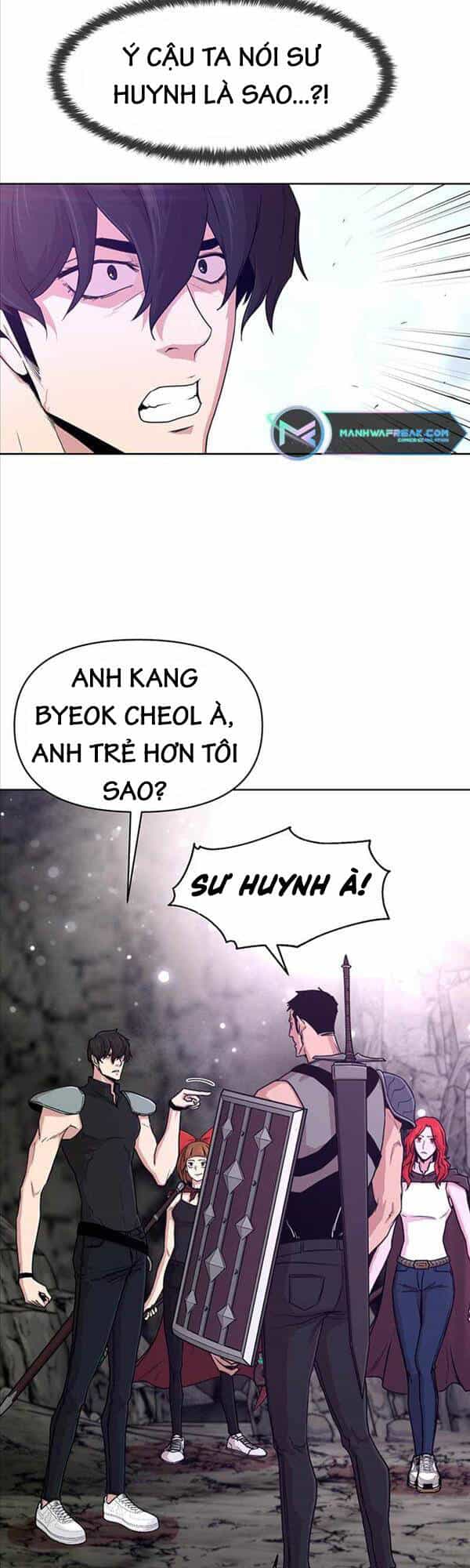 Lãng Khách Một Mình - Chương 6 - ảnh 28