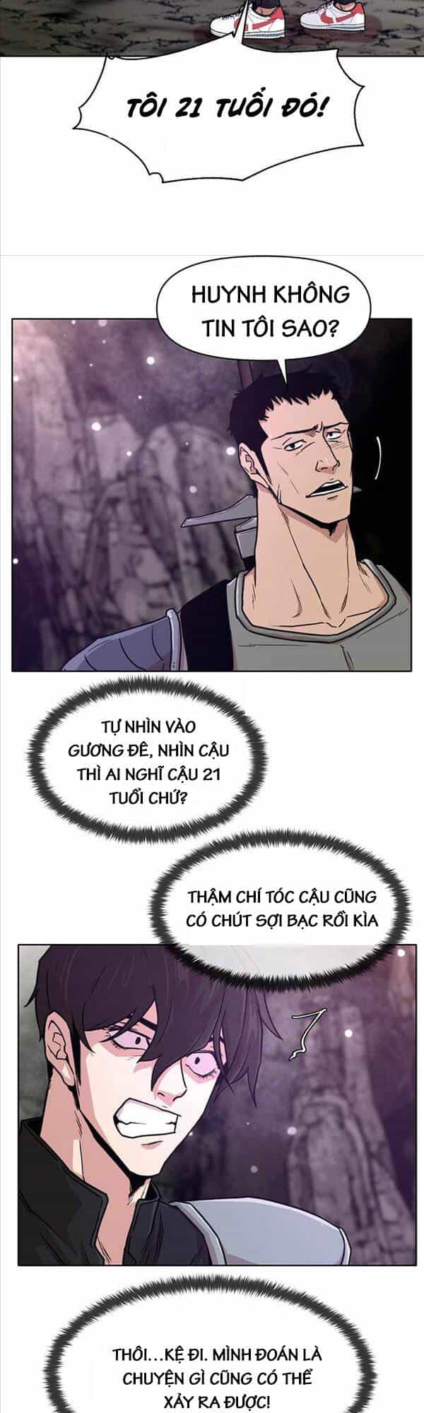 Lãng Khách Một Mình - Chương 6 - ảnh 29