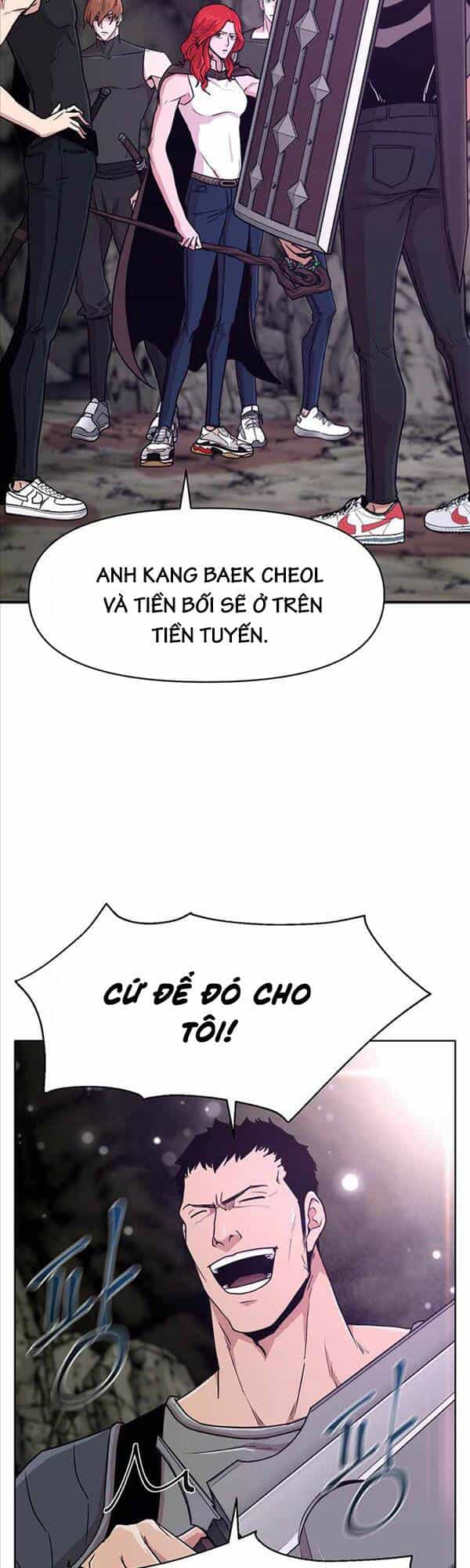 Lãng Khách Một Mình - Chương 6 - ảnh 33