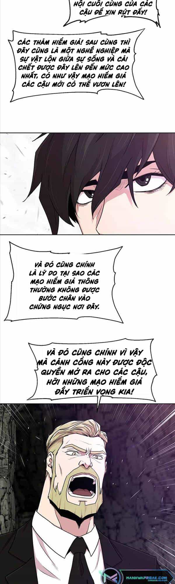 Lãng Khách Một Mình - Chương 6 - ảnh 4