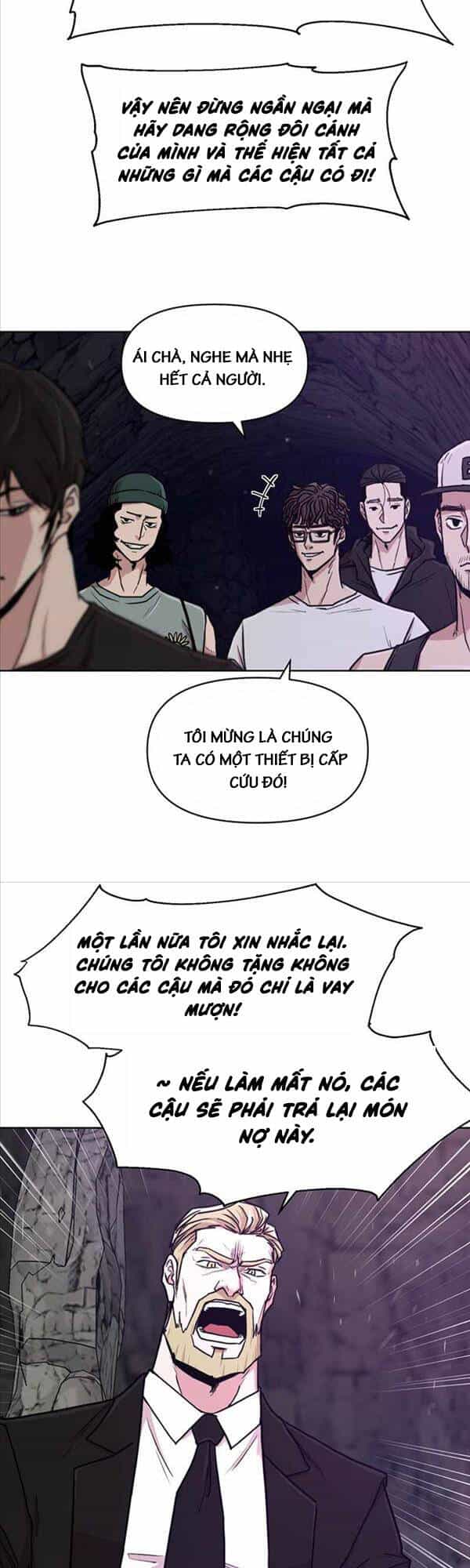 Lãng Khách Một Mình - Chương 6 - ảnh 6