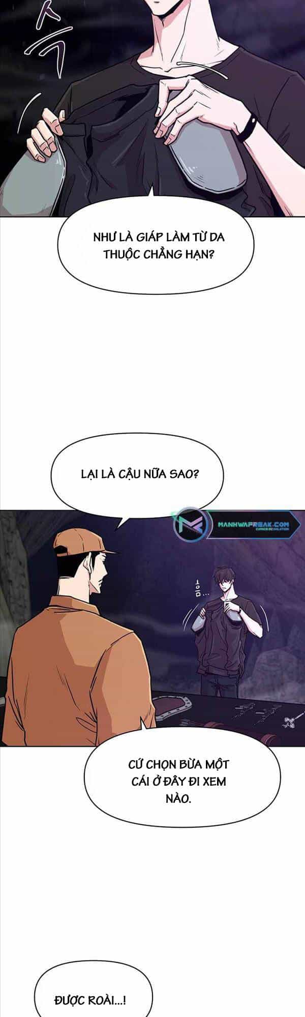 Lãng Khách Một Mình - Chương 6 - ảnh 9