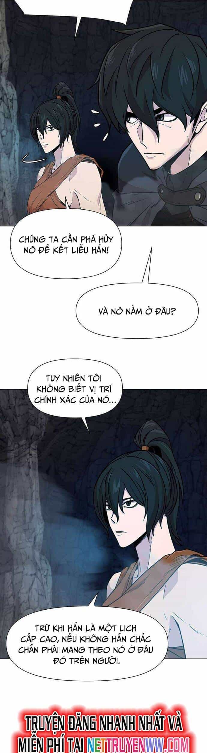 Lãng Khách Một Mình - Chương 61 - ảnh 9
