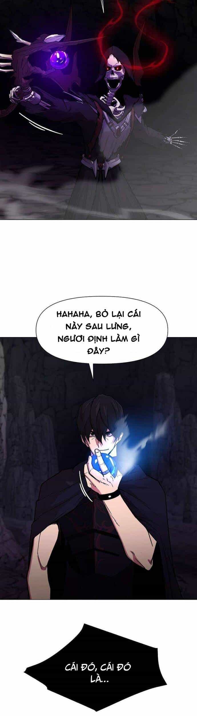 Lãng Khách Một Mình - Chương 62 - ảnh 6