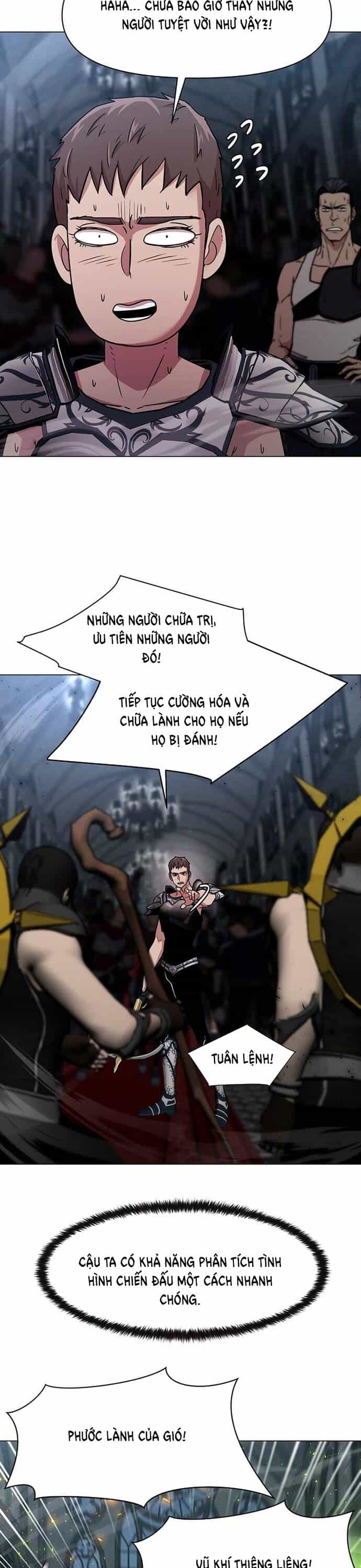 Lãng Khách Một Mình - Chương 68 - ảnh 23