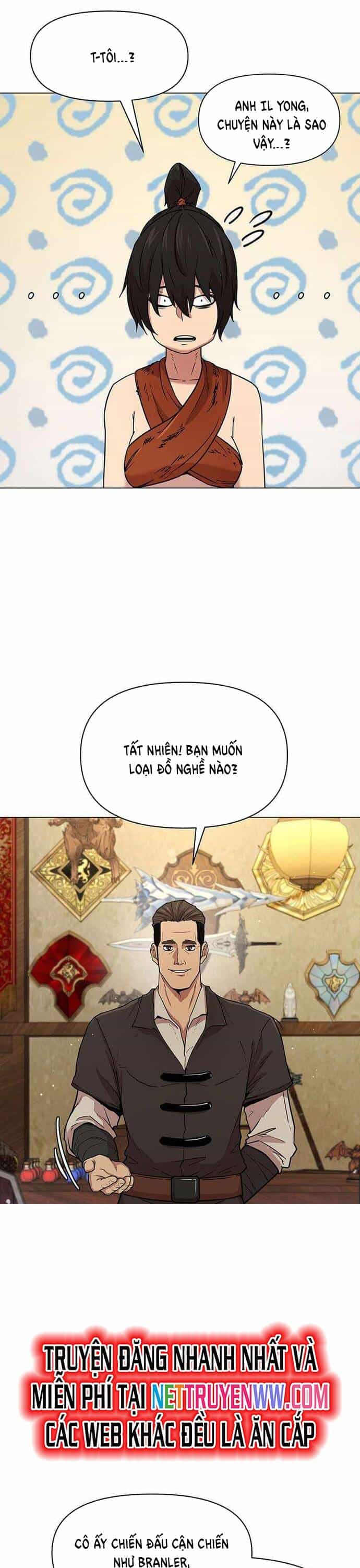 Lãng Khách Một Mình - Chương 70 - ảnh 25