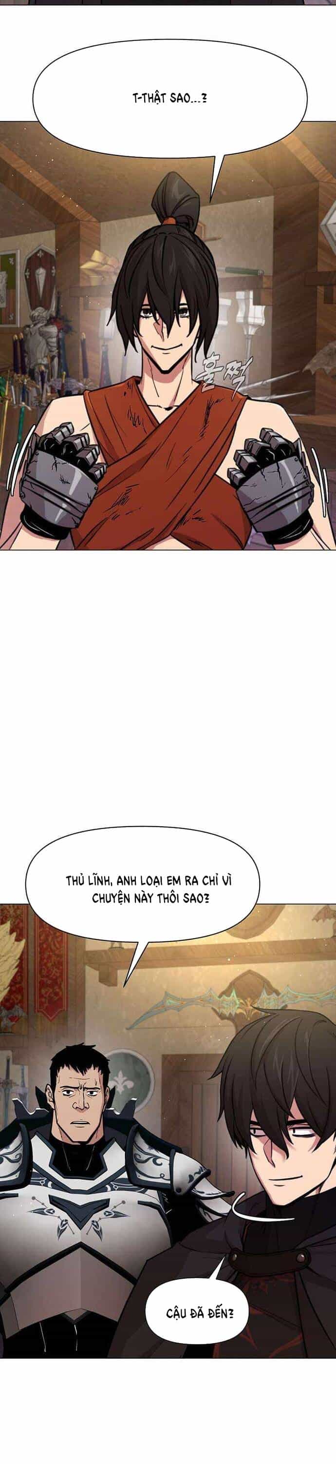 Lãng Khách Một Mình - Chương 70 - ảnh 29