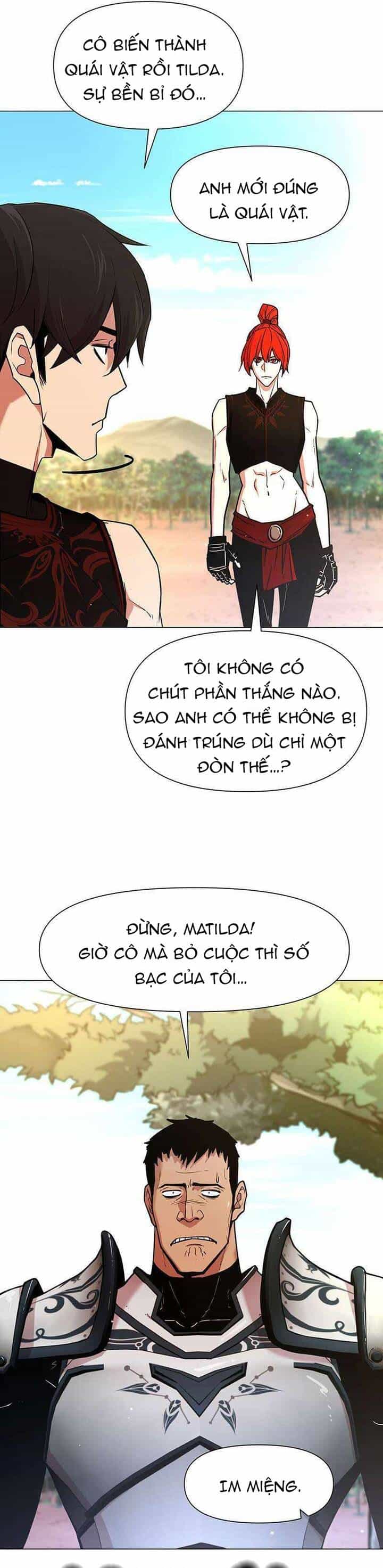 Lãng Khách Một Mình - Chương 74 - ảnh 37