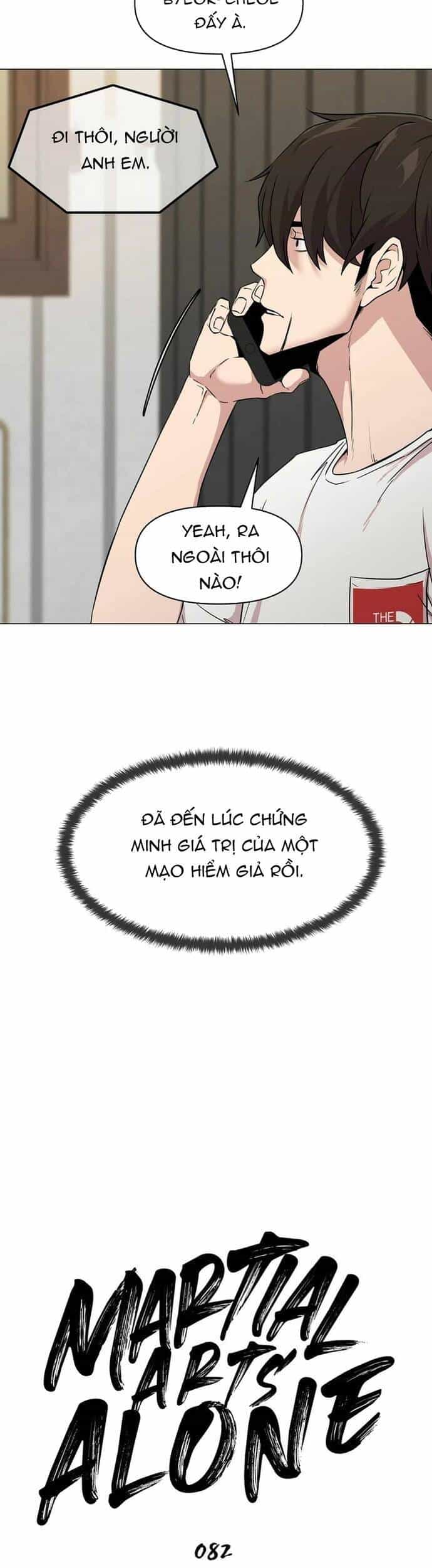 Lãng Khách Một Mình - Chương 82 - ảnh 3