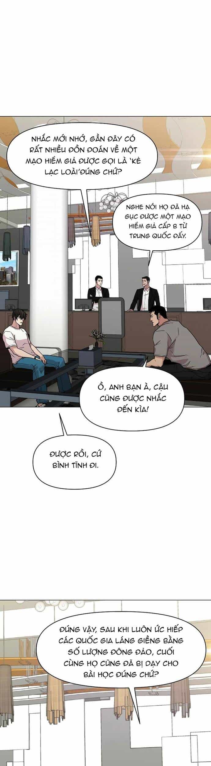 Lãng Khách Một Mình - Chương 82 - ảnh 8