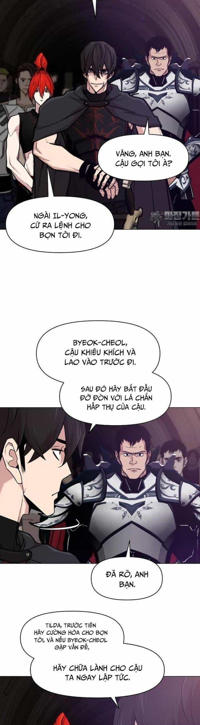 Lãng Khách Một Mình - Chương 83 - ảnh 15