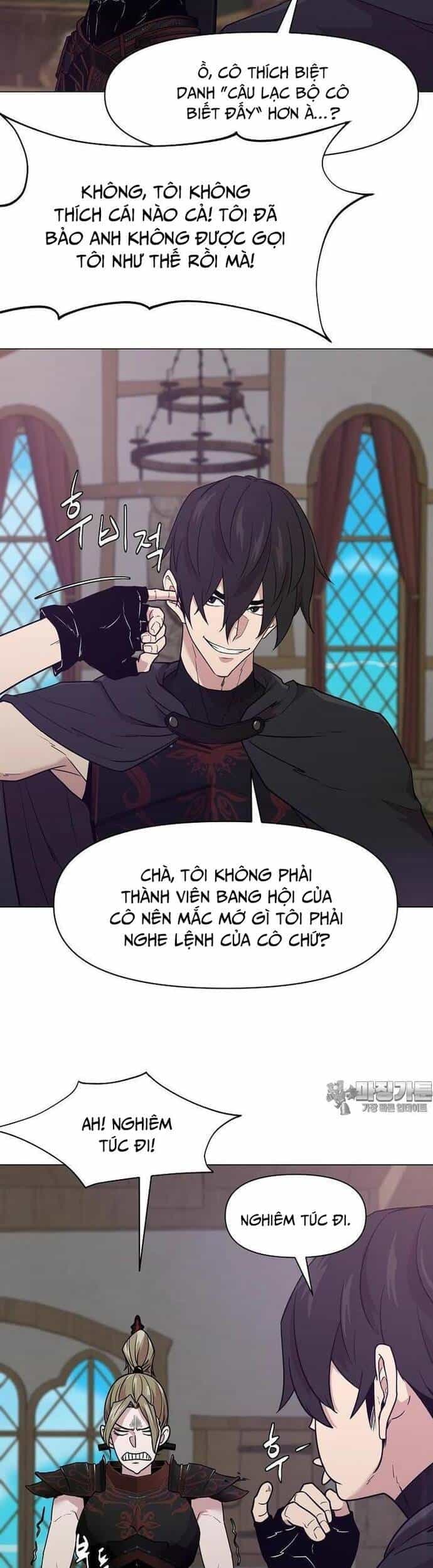 Lãng Khách Một Mình - Chương 83 - ảnh 2