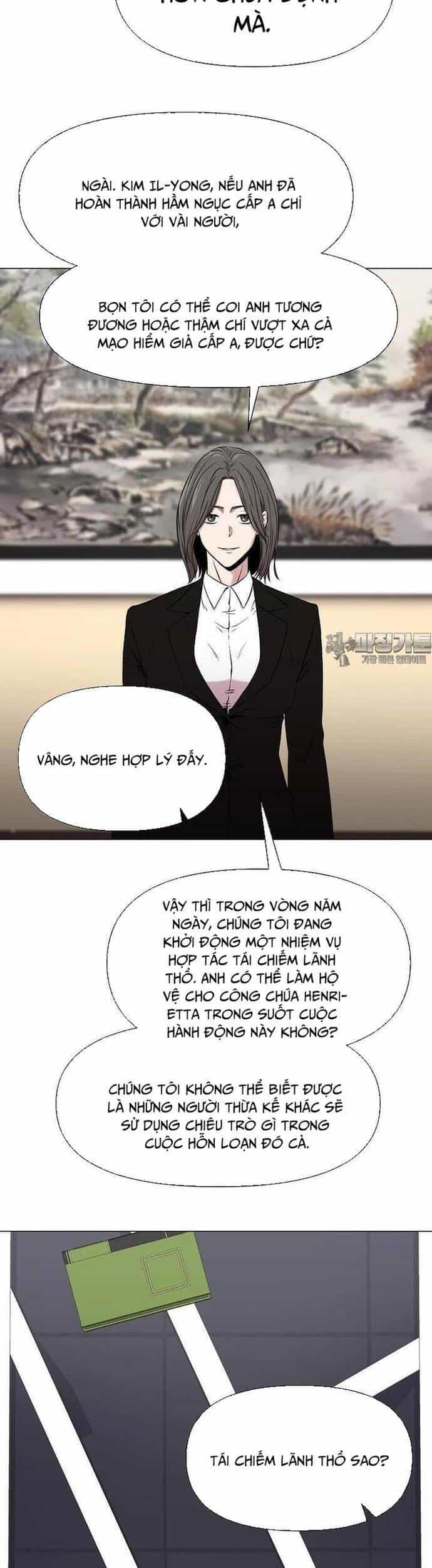 Lãng Khách Một Mình - Chương 85 - ảnh 18