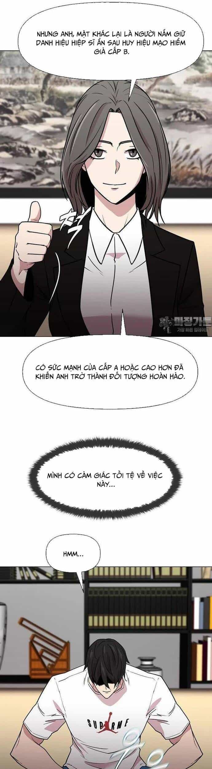 Lãng Khách Một Mình - Chương 85 - ảnh 20