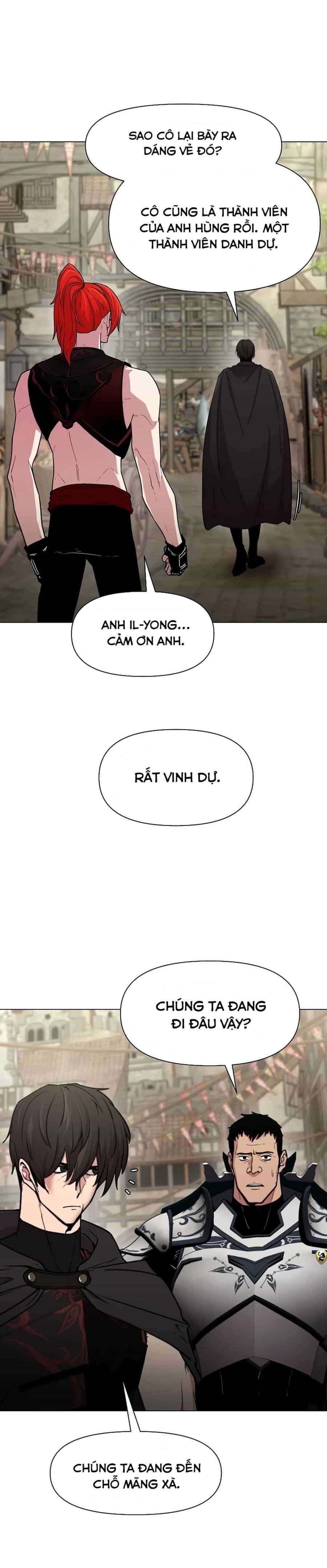 Lãng Khách Một Mình - Chương 87 - ảnh 22