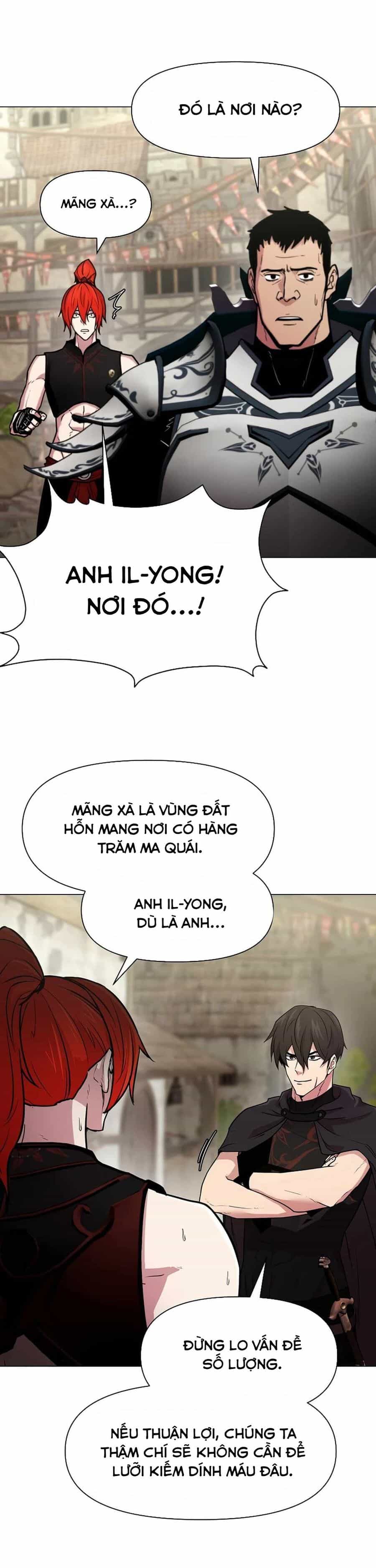 Lãng Khách Một Mình - Chương 87 - ảnh 23