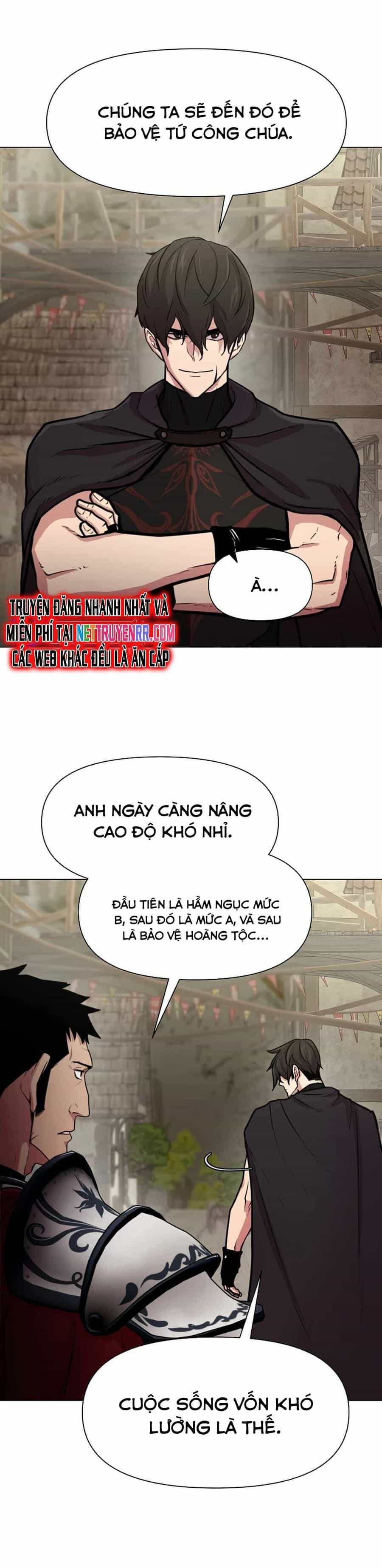 Lãng Khách Một Mình - Chương 87 - ảnh 24