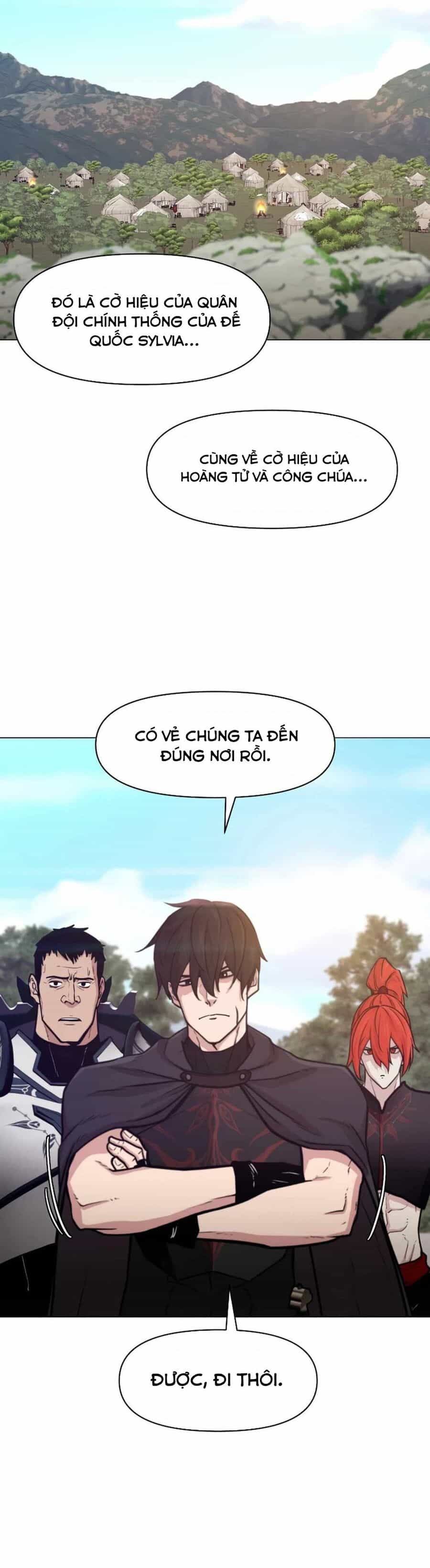 Lãng Khách Một Mình - Chương 87 - ảnh 27