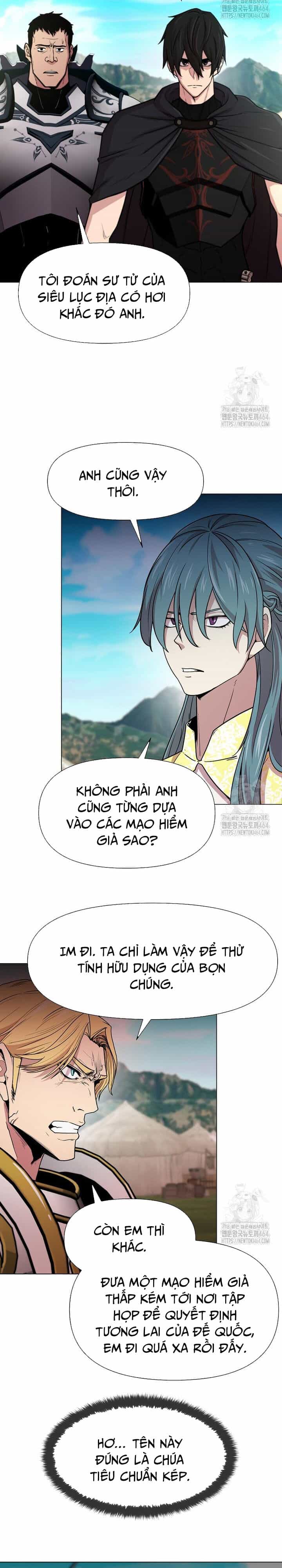 Lãng Khách Một Mình - Chương 88 - ảnh 21