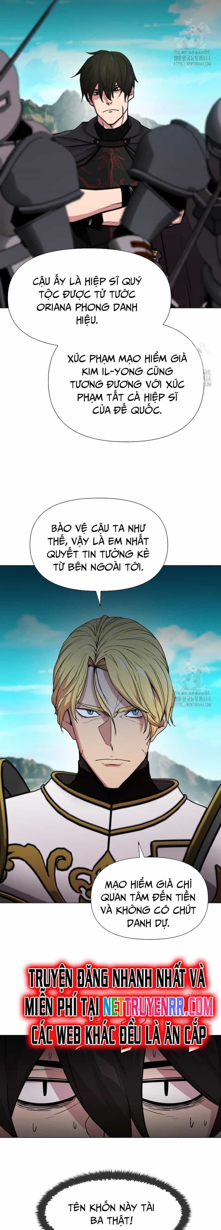 Lãng Khách Một Mình - Chương 88 - ảnh 22
