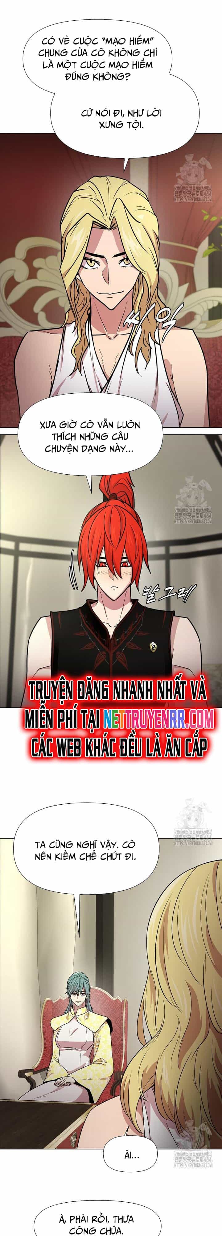 Lãng Khách Một Mình - Chương 88 - ảnh 6