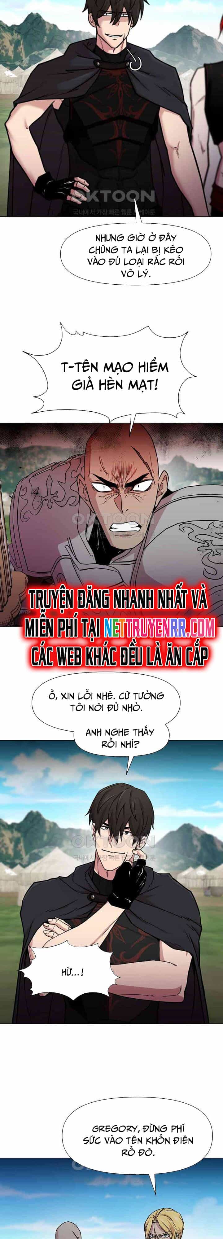 Lãng Khách Một Mình - Chương 89 - ảnh 8