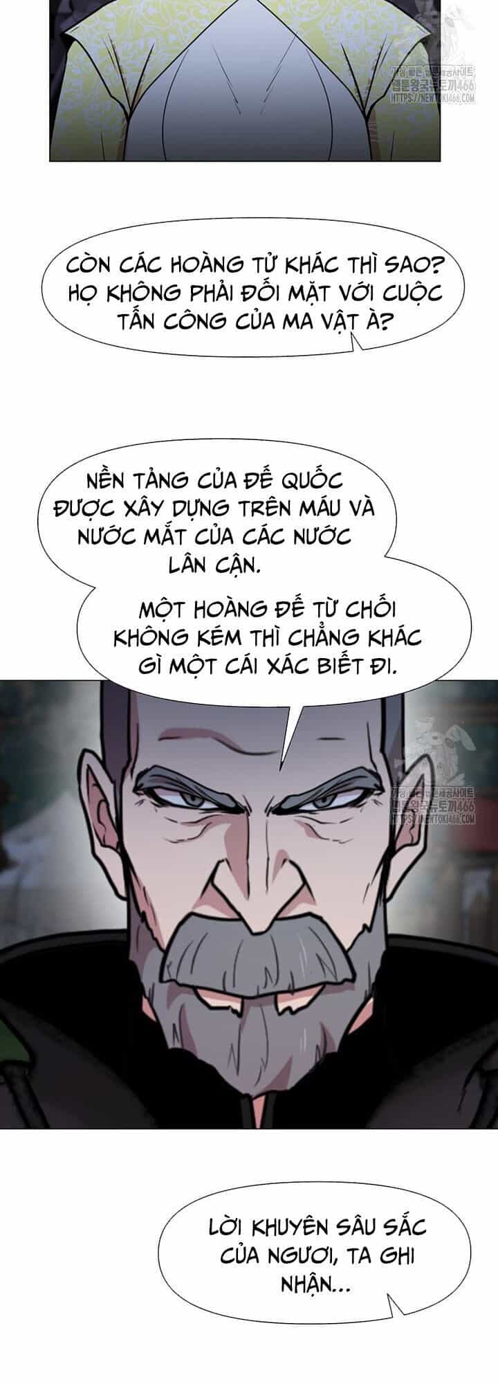 Lãng Khách Một Mình - Chương 90 - ảnh 4