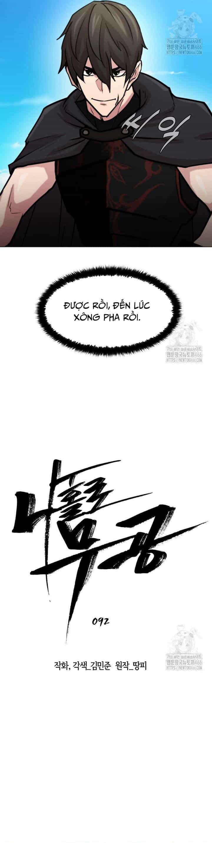 Lãng Khách Một Mình - Chương 92 - ảnh 20