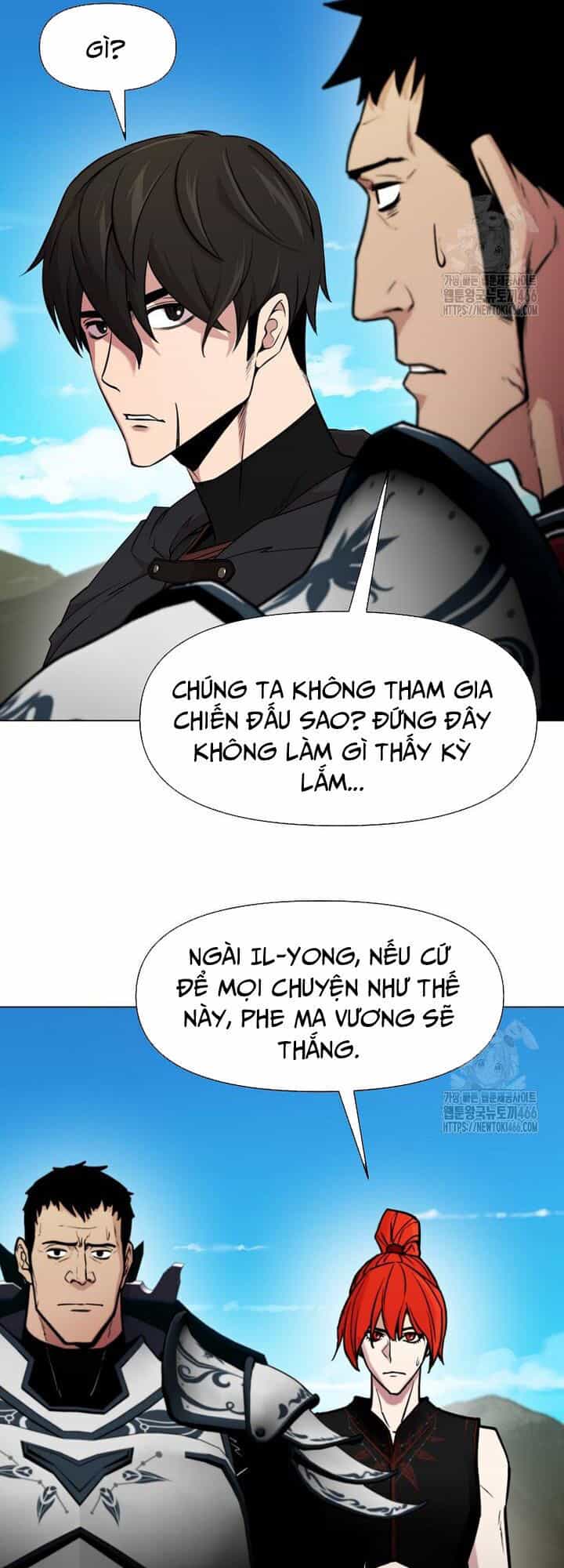 Lãng Khách Một Mình - Chương 92 - ảnh 8