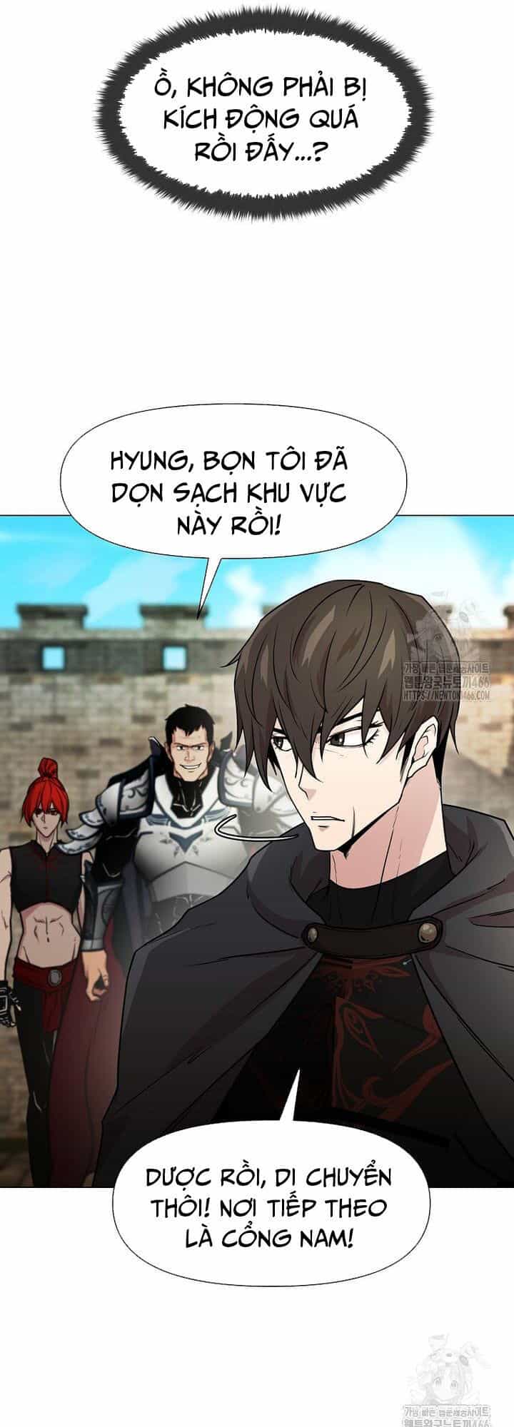Lãng Khách Một Mình - Chương 94 - ảnh 6