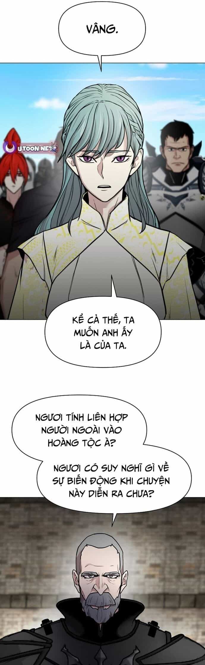 Lãng Khách Một Mình - Chương 96 - ảnh 18