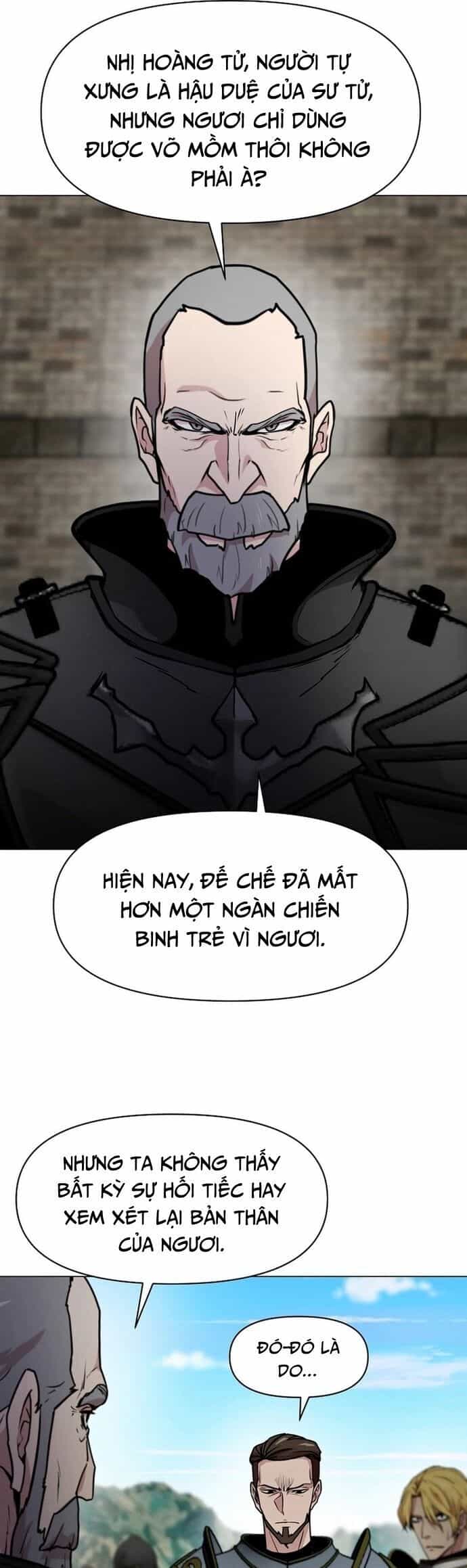 Lãng Khách Một Mình - Chương 96 - ảnh 26