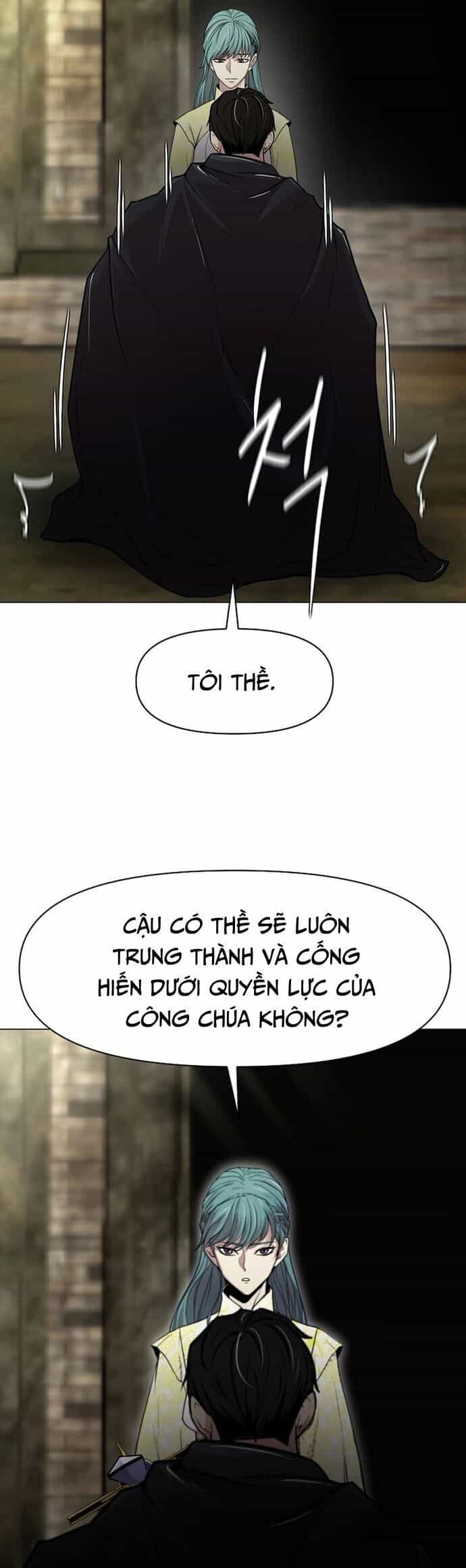 Lãng Khách Một Mình - Chương 96 - ảnh 34