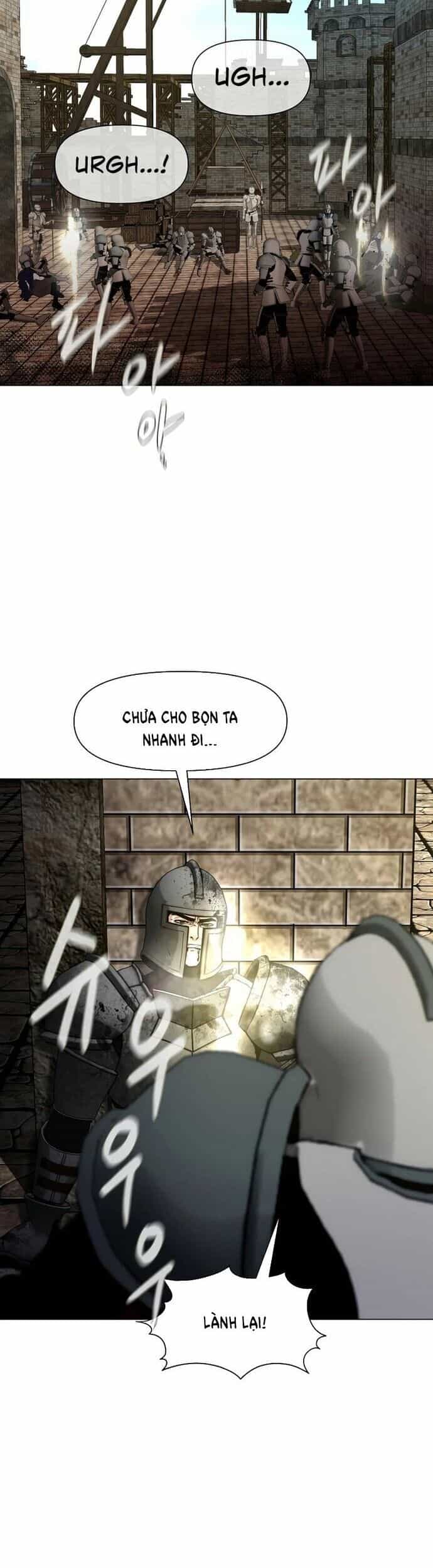 Lãng Khách Một Mình - Chương 97 - ảnh 2