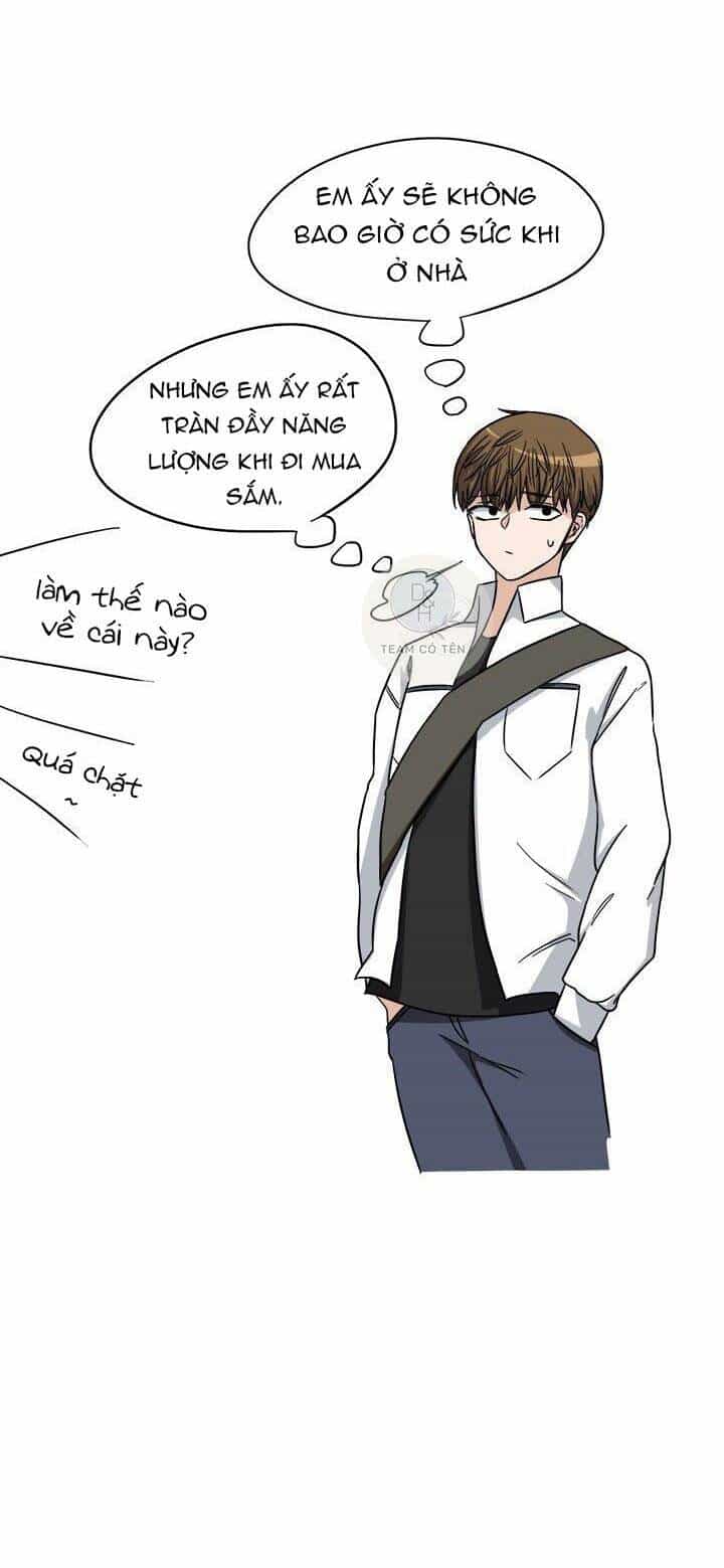 Lãng Mạn Giòn Tan - Chương 10 - ảnh 36