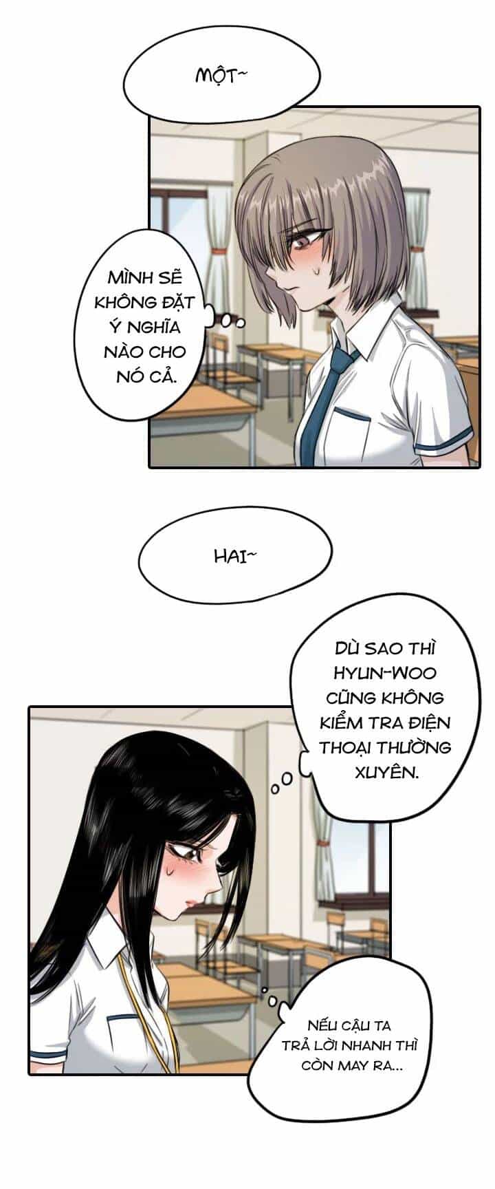 Lãng Mạn Giòn Tan - Chương 101 - ảnh 54