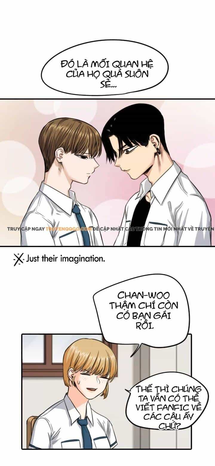 Lãng Mạn Giòn Tan - Chương 102 - ảnh 10