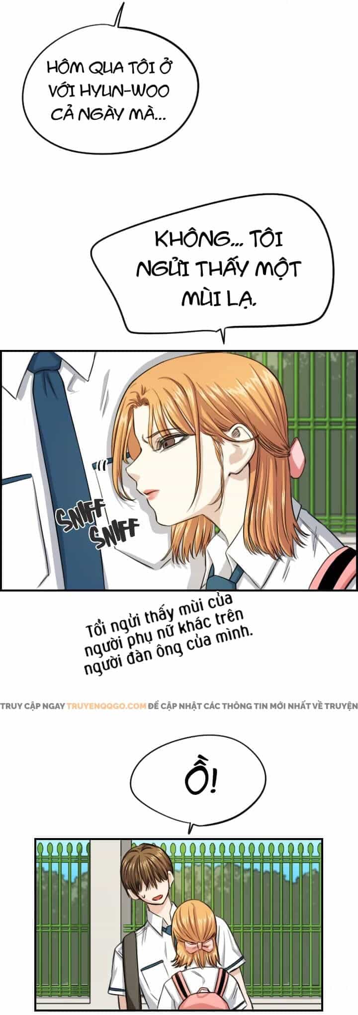 Lãng Mạn Giòn Tan - Chương 105 - ảnh 12