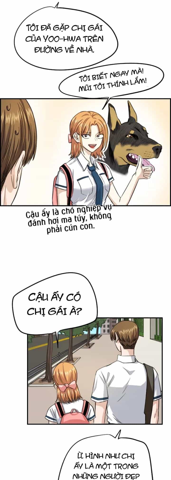 Lãng Mạn Giòn Tan - Chương 105 - ảnh 13