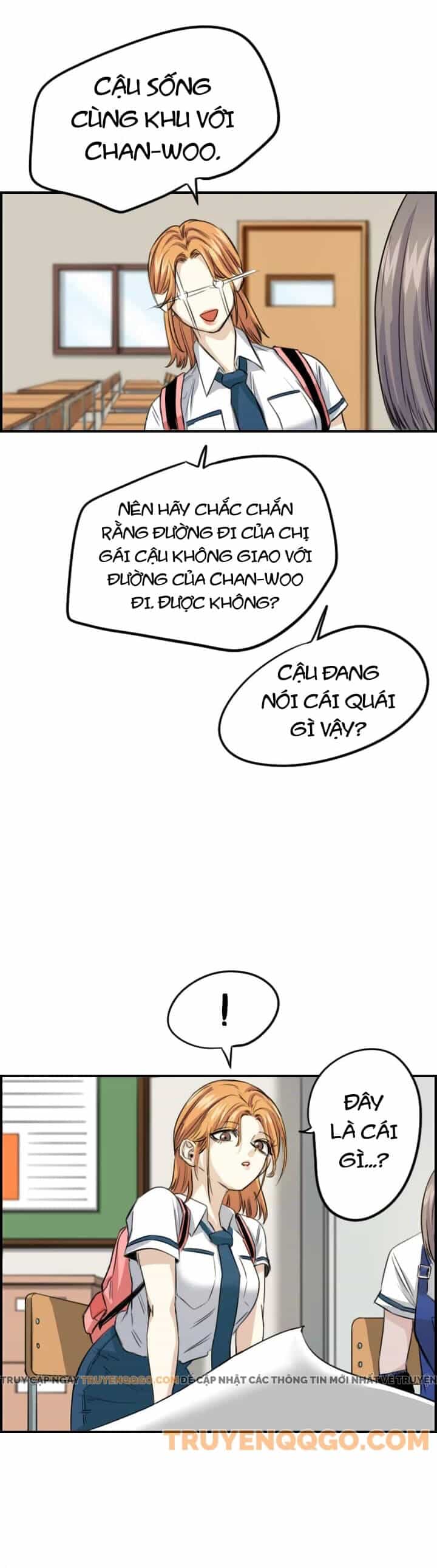 Lãng Mạn Giòn Tan - Chương 105 - ảnh 20