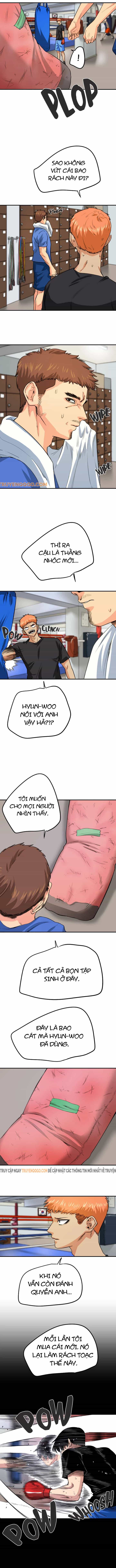 Lãng Mạn Giòn Tan - Chương 112 - ảnh 3
