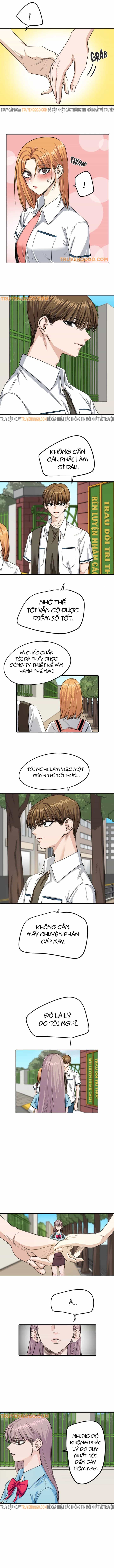 Lãng Mạn Giòn Tan - Chương 112 - ảnh 8