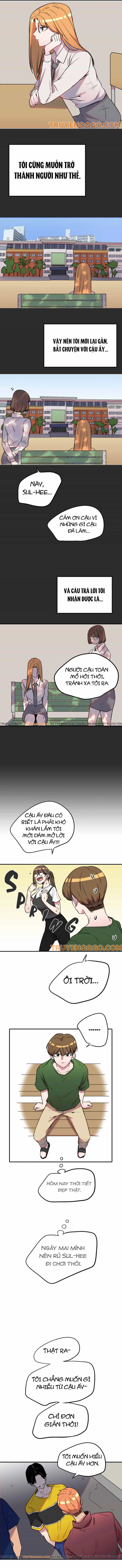 Lãng Mạn Giòn Tan - Chương 116 - ảnh 8