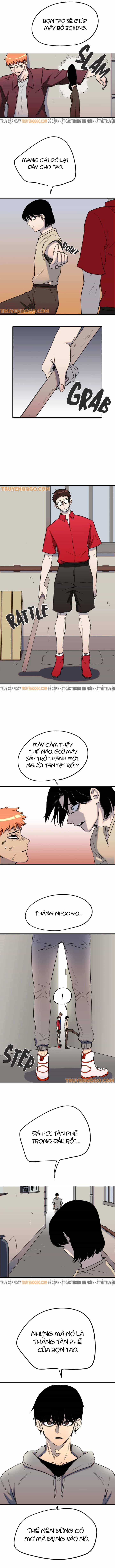 Lãng Mạn Giòn Tan - Chương 117 - ảnh 8