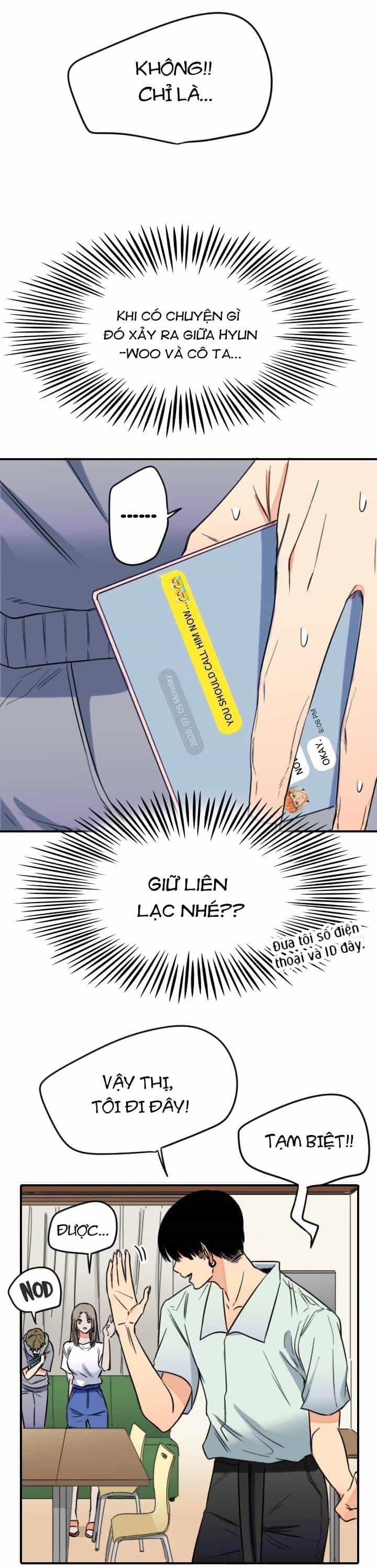 Lãng Mạn Giòn Tan - Chương 124 - ảnh 20
