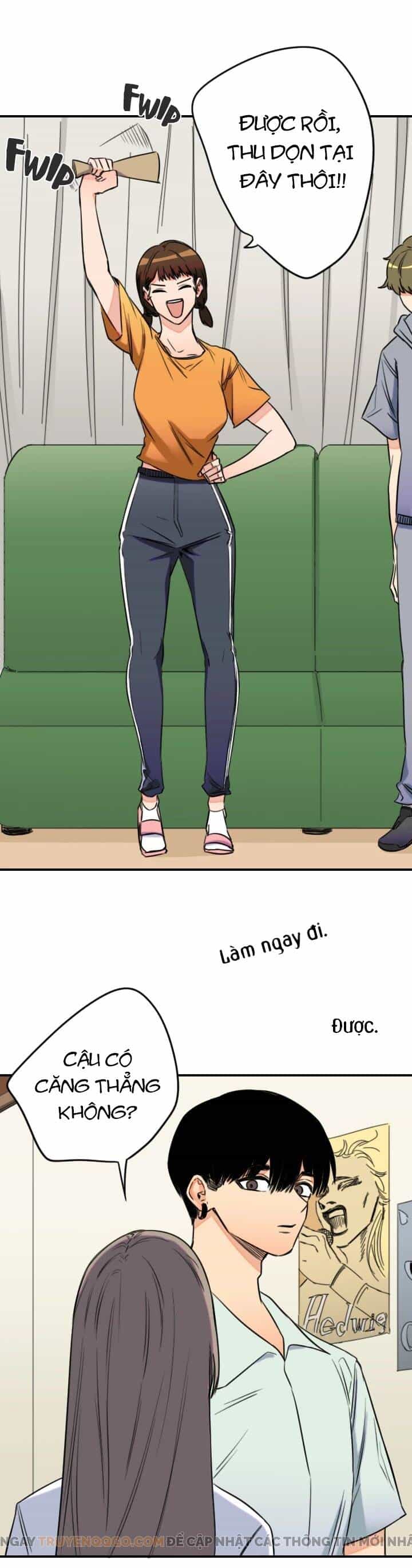 Lãng Mạn Giòn Tan - Chương 124 - ảnh 6