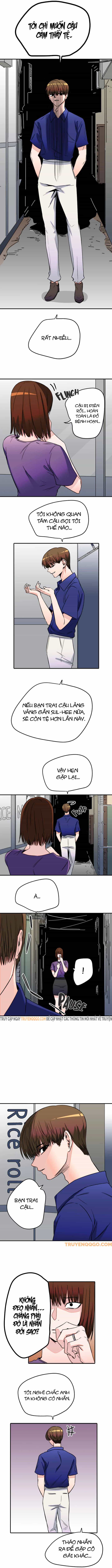 Lãng Mạn Giòn Tan - Chương 127 - ảnh 6
