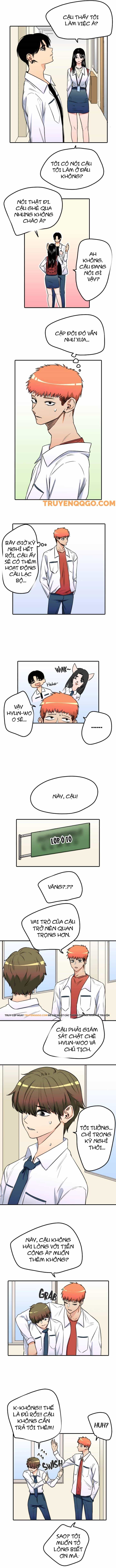 Lãng Mạn Giòn Tan - Chương 129 - ảnh 9